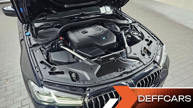 BMW 5-SERIES 520i M Sport купить на сайте DeffCars