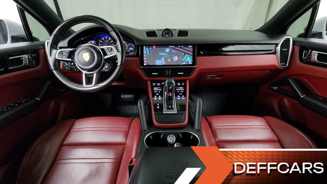 Porsche CAYENNE 3.0 Coupe купить на сайте DeffCars