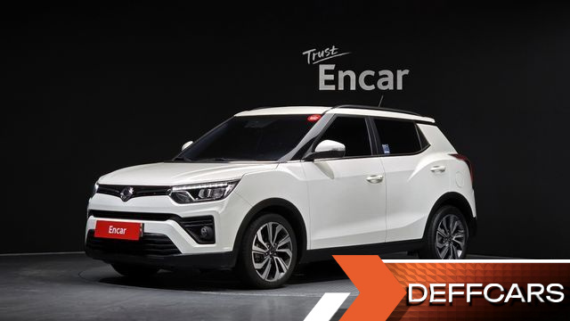 Ssangyong TIBOLI Gasoline 1.5 2WD V3 купить на сайте DeffCars