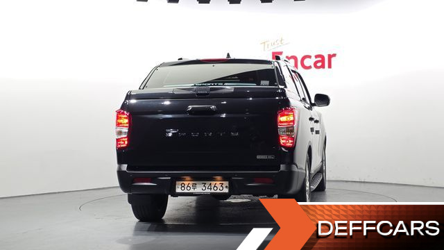 Ssangyong REXTON Diesel 2.2 4WD Prestige Special купить на сайте DeffCars