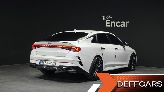 Kia K5 2.0 Signature купить на сайте DeffCars
