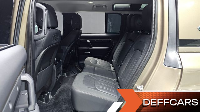 Land Rover DEFENDER 110 D240 S купить на сайте DeffCars