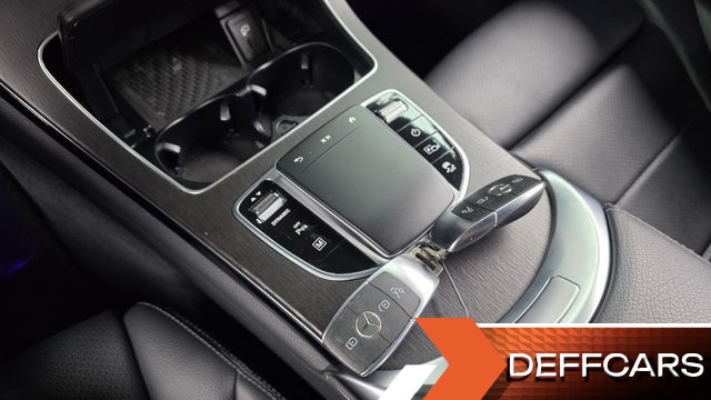 Mercedes GLC-CLASS GLC300e 4MATIC Coupe купить на сайте DeffCars