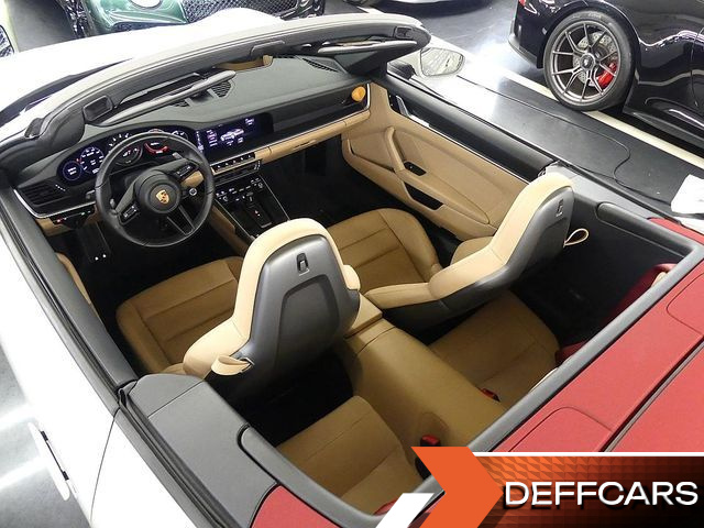 Porsche 911 Carrera S Cabriolet купить на сайте DeffCars