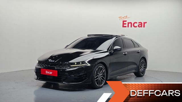 Kia K5 1.6 Turbo Noblesse купить на сайте DeffCars
