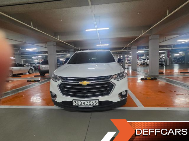 ChevroletGMDaewoo TRAVERSE 3.6 AWD LT Leather купить на сайте DeffCars