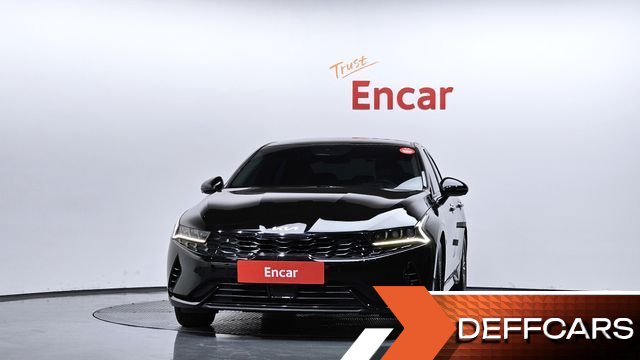 Kia K5 Noblesse купить на сайте DeffCars