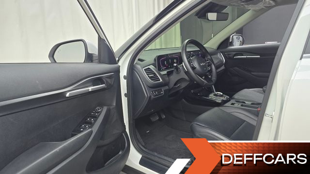 Kia SELTOS Gasoline 1.6 Turbo 2WD Prestige купить на сайте DeffCars