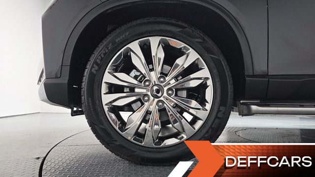 Ssangyong REXTON Disel 2.2 4WD Noblesse купить на сайте DeffCars