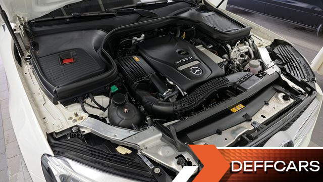 Mercedes GLC-CLASS GLC350e 4MATIC Premium купить на сайте DeffCars