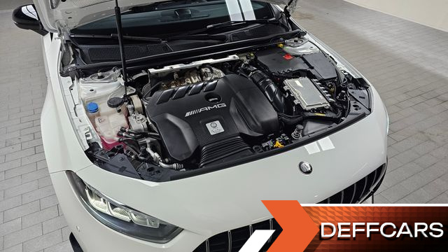 Mercedes A-CLASS AMG A45 S 4MATIC+ Hatchback купить на сайте DeffCars