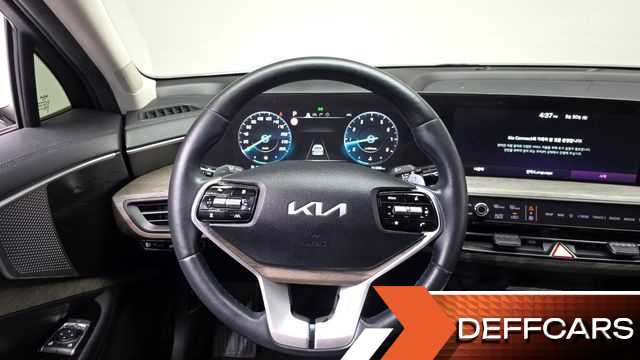 Kia K8 2.5 Gasoline 2WD Noblesse купить на сайте DeffCars