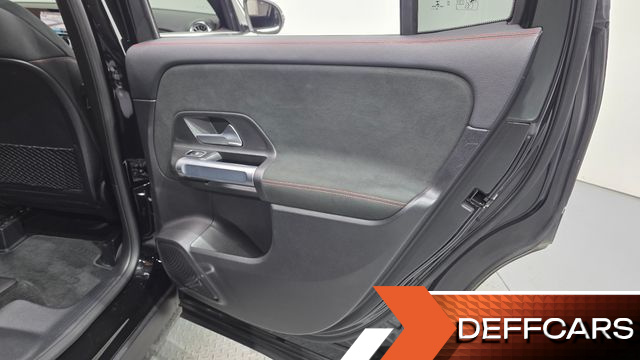 Mercedes GLB-CLASS GLB250 4MATIC купить на сайте DeffCars