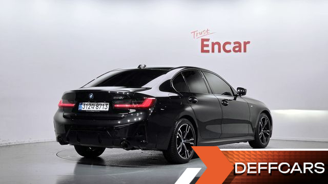 BMW 3-SERIES 320i M Sport купить на сайте DeffCars