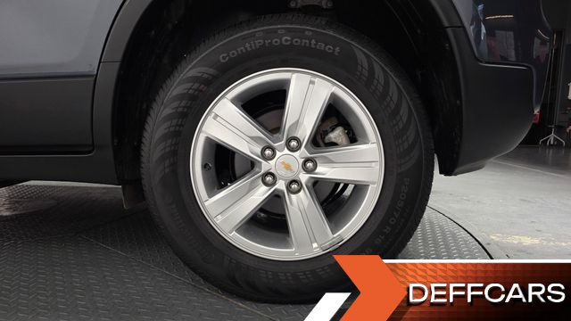 ChevroletGMDaewoo TRAX 1.4 LT купить на сайте DeffCars