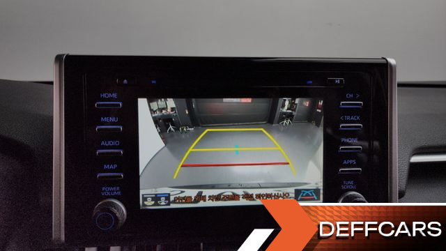 Toyota RAV4 2.5 2WD купить на сайте DeffCars