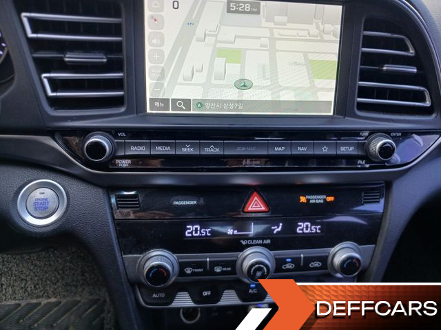 Hyundai AVANTE 1.6 Smart купить на сайте DeffCars