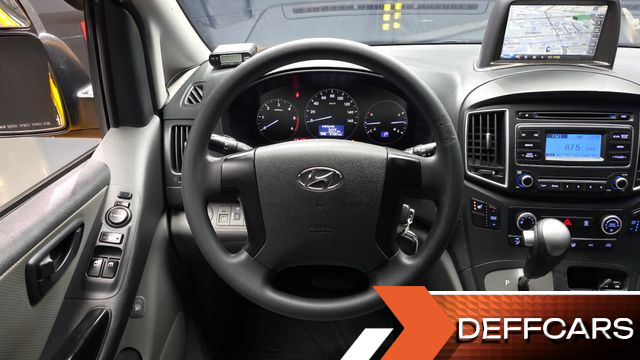 Hyundai STAREX School Bus купить на сайте DeffCars