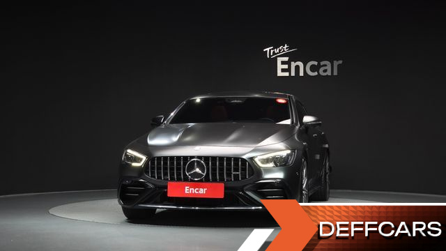 Mercedes AMG GT 4Door 43 4MATIC+ купить на сайте DeffCars