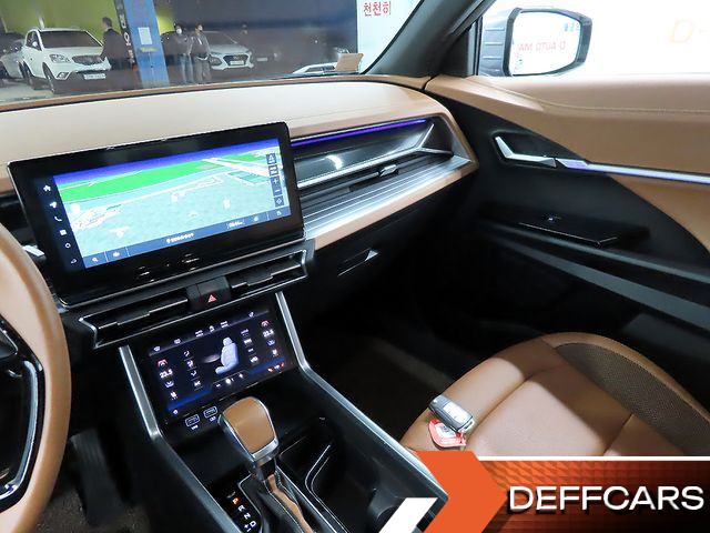 Ssangyong TORRES Gasoline 1.5 2WD T7 купить на сайте DeffCars