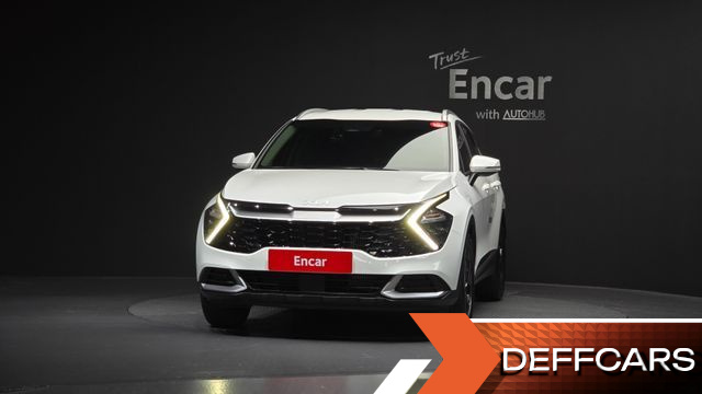 Kia SPORTAGE Gasoline 1.6 Turbo 2WD Prestige купить на сайте DeffCars