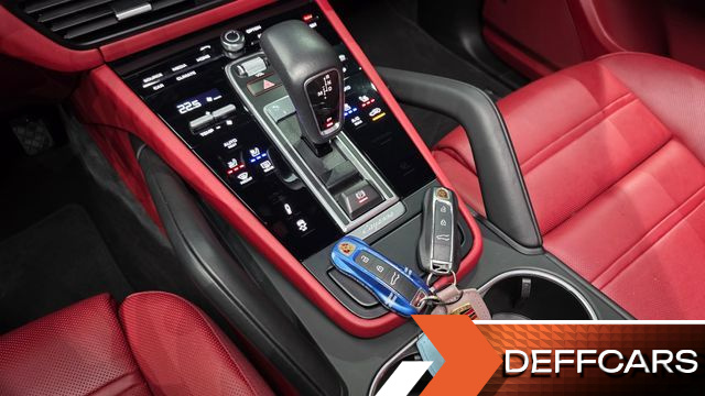 Porsche CAYENNE 3.0 купить на сайте DeffCars