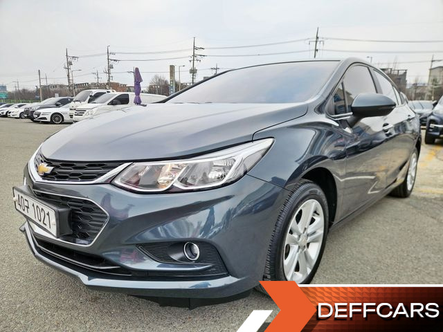 ChevroletGMDaewoo CRUZE 1.4 Turbo LT Deluxe купить на сайте DeffCars