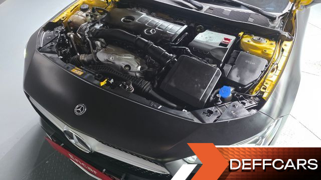 Mercedes CLA-CLASS CLA250 4MATIC купить на сайте DeffCars