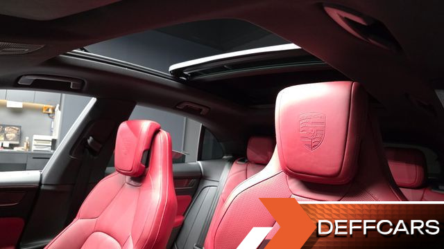 Porsche MACAN 4S купить на сайте DeffCars