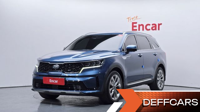 Kia SORENTO Diesel 2.2 2WD Noblesse купить на сайте DeffCars