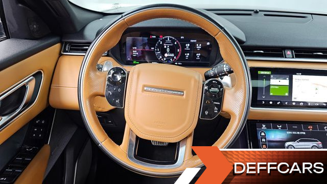 Land Rover RANGE ROVER VELAR 3.0 D300 R-Dynamic HSE купить на сайте DeffCars