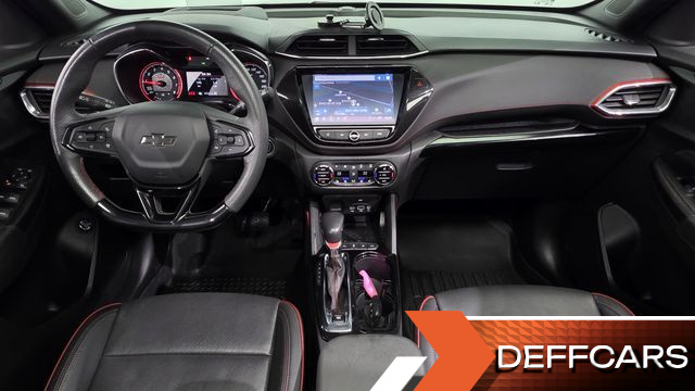 ChevroletGMDaewoo TRAILBLAZER 1.3 Turbo 4WD RS купить на сайте DeffCars