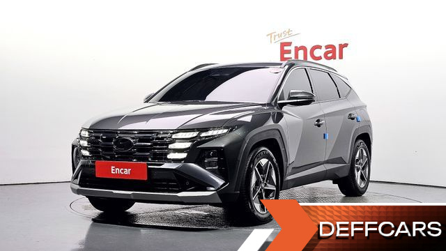 Hyundai TUCSON Gasoline 1.6 Turbo 2WD Inspiration купить на сайте DeffCars
