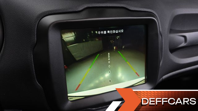 Jeep RENEGADE 1.3 Limited купить на сайте DeffCars