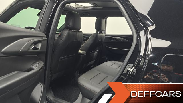 ChevroletGMDaewoo TRAILBLAZER 1.3 Turbo 4WD RS купить на сайте DeffCars