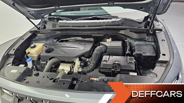 Ssangyong TORRES Gasoline 1.5 2WD T5 купить на сайте DeffCars