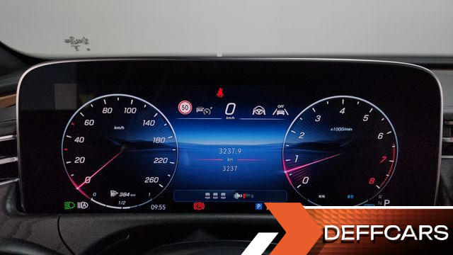 Mercedes E-CLASS E200 AMG Line купить на сайте DeffCars