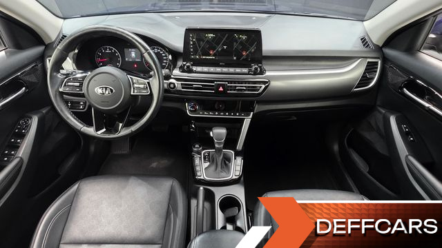 Kia SELTOS Gasoline 1.6 Turbo 2WD Signature купить на сайте DeffCars