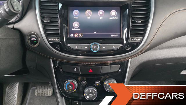 ChevroletGMDaewoo TRAX 1.4 Red Line Premier купить на сайте DeffCars