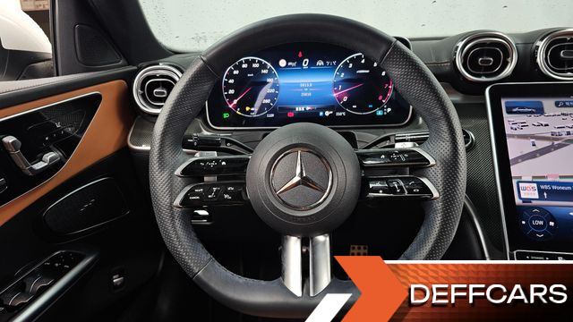 Mercedes C-CLASS C300 4MATIC AMG Line купить на сайте DeffCars