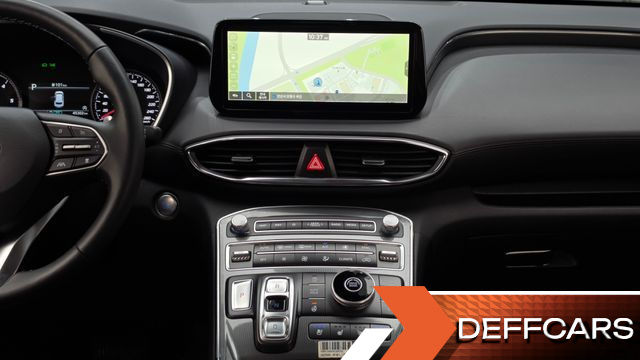 Hyundai SANTAFE Diesel 2.2 2WD Exclusive купить на сайте DeffCars