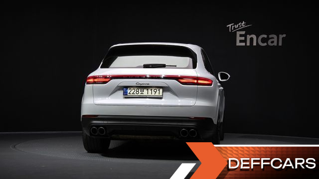 Porsche CAYENNE 3.0 купить на сайте DeffCars