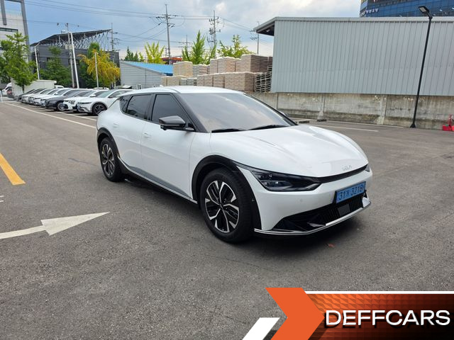 Kia EV6 Long Range Earth купить на сайте DeffCars