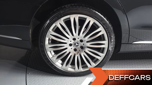 Mercedes S-CLASS S560L 4MATIC купить на сайте DeffCars