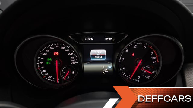 Mercedes CLA-CLASS CLA220 AMG Line купить на сайте DeffCars