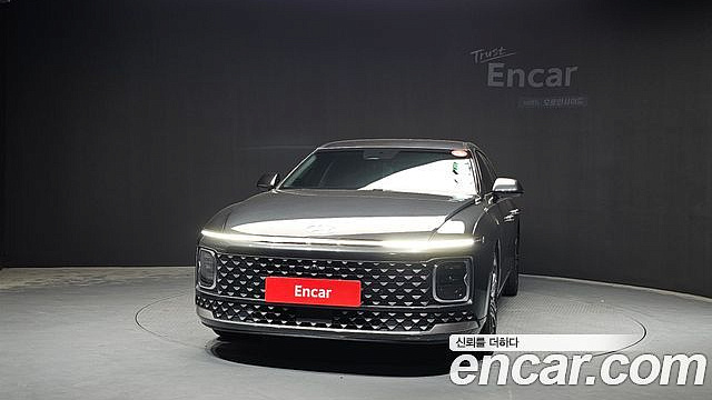 Hyundai GRANDEUR 3,5 Gasoline 4WD Exclusive купить на сайте DeffCars