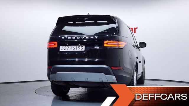 Land Rover DISCOVERY 3.0 SD6 HSE Luxury купить на сайте DeffCars