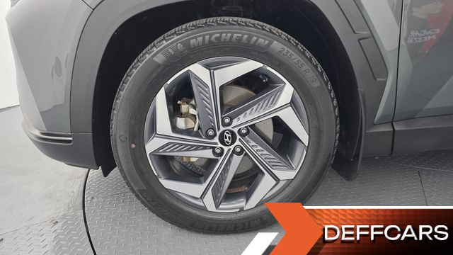 Hyundai TUCSON Gasoline 1.6 Turbo 4WD Inspiration купить на сайте DeffCars