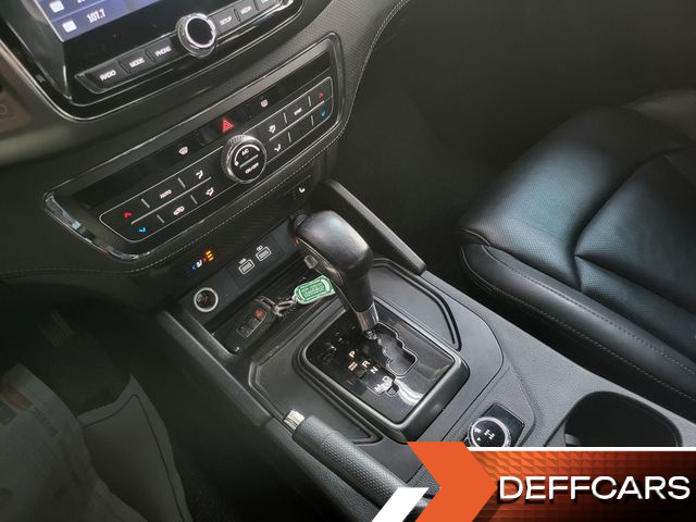 Ssangyong REXTON Diesel 2.2 4WD Prestige купить на сайте DeffCars