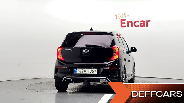 Kia MORNING Signature Edge-UP купить на сайте DeffCars